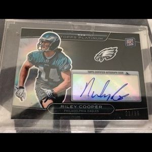 Philadelphia Eagles Card